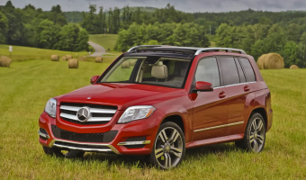 Mercedes-Benz GLK GLK 250 CDI 4Matic Sport
