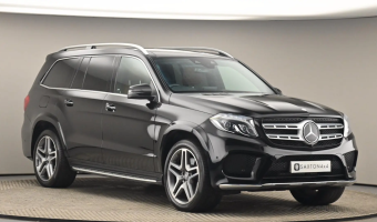Mercedes-Benz GLS GLS 350 d 4Matic Power 9G-Tronic