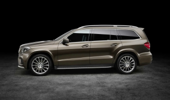 Mercedes-Benz GLS GLS 500 4Matic 9G-Tronic