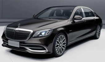 Mercedes-Benz  Maybach 450 S 4Matic 9G-Tronic