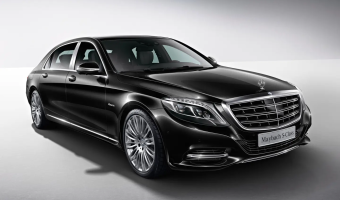 Mercedes-Benz  Maybach 500 9G-Tronic