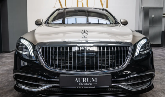Mercedes-Benz  Maybach 650 S 7G-Tronic Plus