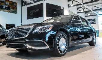 Mercedes-Benz  Maybach 560 S 4Matic 9G-Tronic