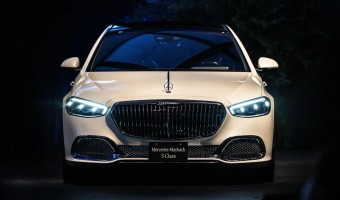 Mercedes-Benz  Maybach 580 S 4Matic Inspiration+ 9G-Tronic