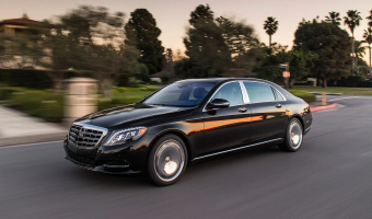 Mercedes-Benz  Maybach 600 S 9G-Tronic