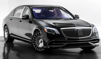 Mercedes-Benz  Maybach 650 S 7G-Tronic Plus
