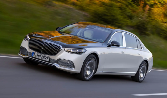 Mercedes-Benz  Maybach 680 S 4Matic 9G-Tronic