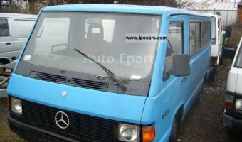Mercedes-Benz MB MB 100 2.4 D