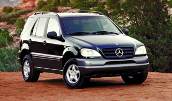 Mercedes-Benz ML ML 320