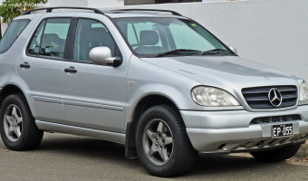 Mercedes-Benz ML ML 55 AMG