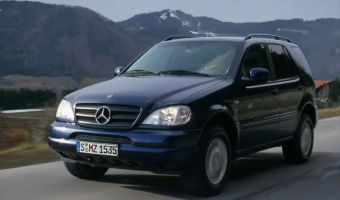 Mercedes-Benz ML ML 230