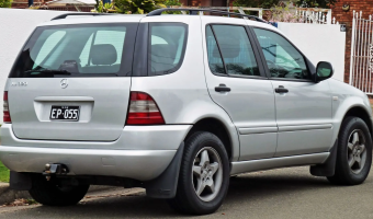 Mercedes-Benz ML ML 270 CDI
