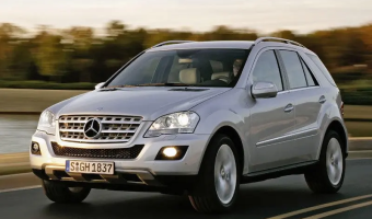 Mercedes-Benz ML ML 500 4Matic