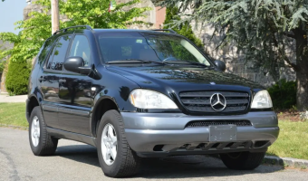 Mercedes-Benz ML ML 320