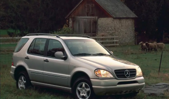 Mercedes-Benz ML ML 320