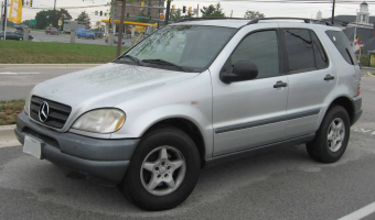 Mercedes-Benz ML ML 400 CDI