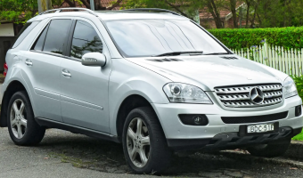 Mercedes-Benz ML ML 420 CDI