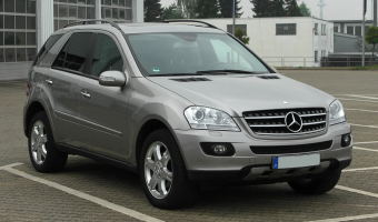 Mercedes-Benz ML ML 320 CDI Sport