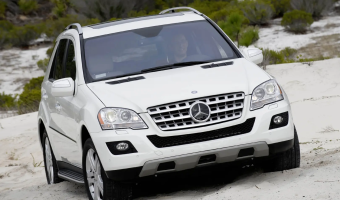 Mercedes-Benz ML ML 320 CDI Sport