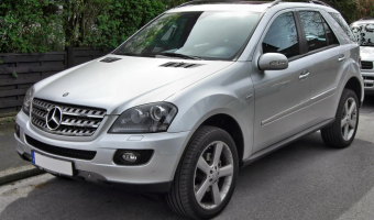 Mercedes-Benz ML ML 320 CDI Start