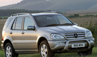 Mercedes-Benz ML ML 350