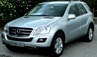 Mercedes-Benz ML ML 280 CDI Sport