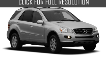 Mercedes-Benz ML ML 350 4Matic