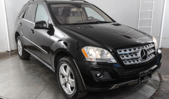 Mercedes-Benz ML ML 350 CDI