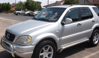 Mercedes-Benz ML ML 430
