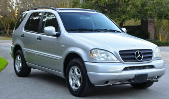 Mercedes-Benz ML ML 320