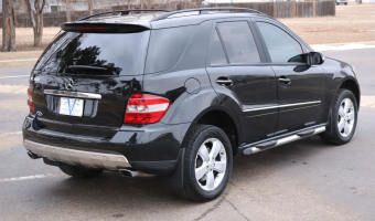 Mercedes-Benz ML ML 500