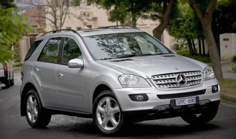 Mercedes-Benz ML ML 500 Sport