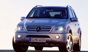 Mercedes-Benz ML ML 55 AMG