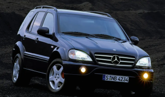 Mercedes-Benz ML ML 55 AMG