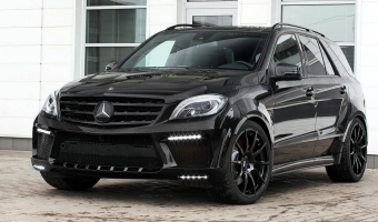 Mercedes-Benz ML ML 63 4Matic AMG