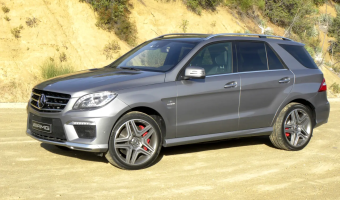 Mercedes-Benz ML ML 63 AMG
