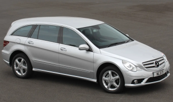 Mercedes-Benz  R 320 CDI 4Matic Lüks