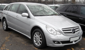 Mercedes-Benz  R 350 4Matic Lüks