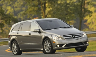 Mercedes-Benz  R 350 CDI Long