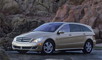 Mercedes-Benz  R 500 4Matic