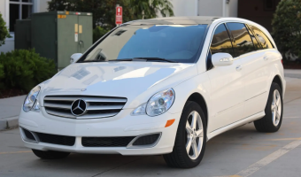 Mercedes-Benz  R 500 Long 4Matic