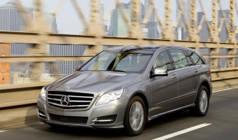 Mercedes-Benz  R 500 Long 4Matic