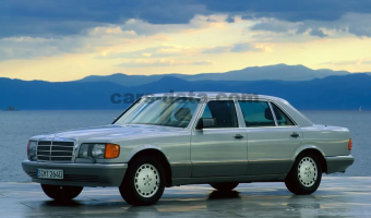 Mercedes-Benz  S 420 SEL