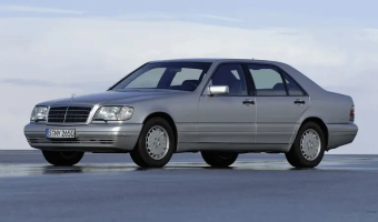 Mercedes-Benz  S 280