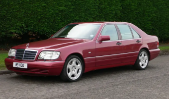 Mercedes-Benz  S 280