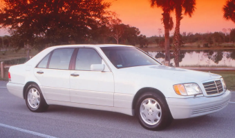 Mercedes-Benz  S 280