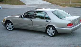 Mercedes-Benz  S 280