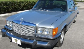 Mercedes-Benz  S 280 SEL