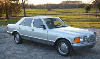 Mercedes-Benz  S 280 S