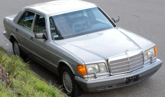 Mercedes-Benz  S 300